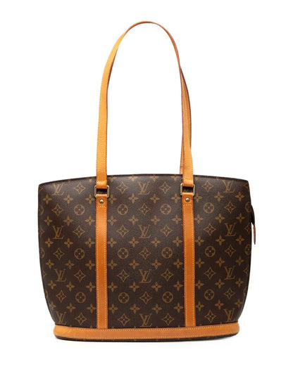 Pre-OwnedLouis Vuitton Pre-Owned1999 Monogram Babylone tote bag