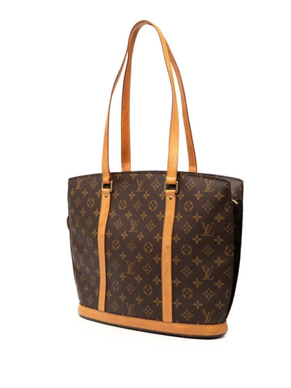 Pre-OwnedLouis Vuitton Pre-Owned1999 Monogram Babylone tote bag