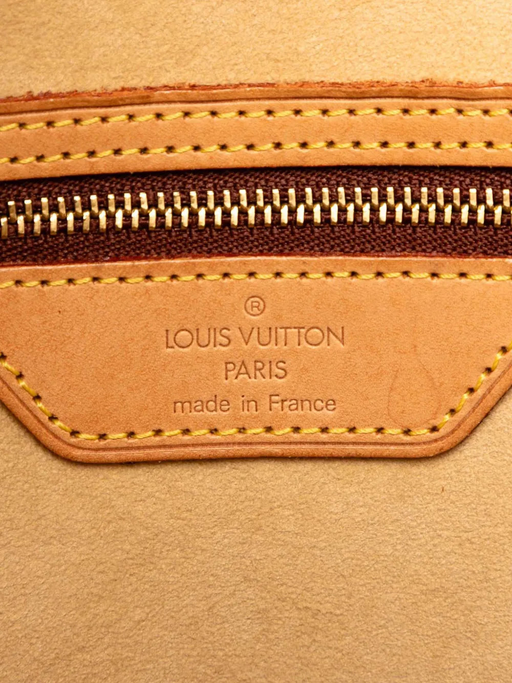 Pre-OwnedLouis Vuitton Pre-Owned1999 Monogram Babylone tote bag