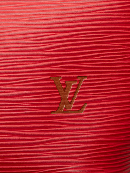 Pre-OwnedLouis Vuitton Pre-Owned2004 Epi Mandara PM shoulder bag