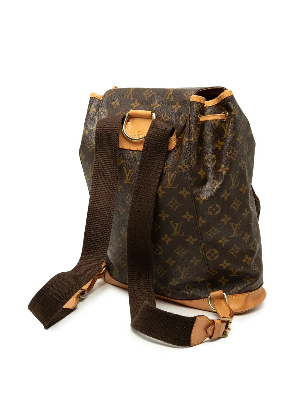 Pre-OwnedLouis Vuitton Pre-Owned1998 Monogram Montsouris GM backpack
