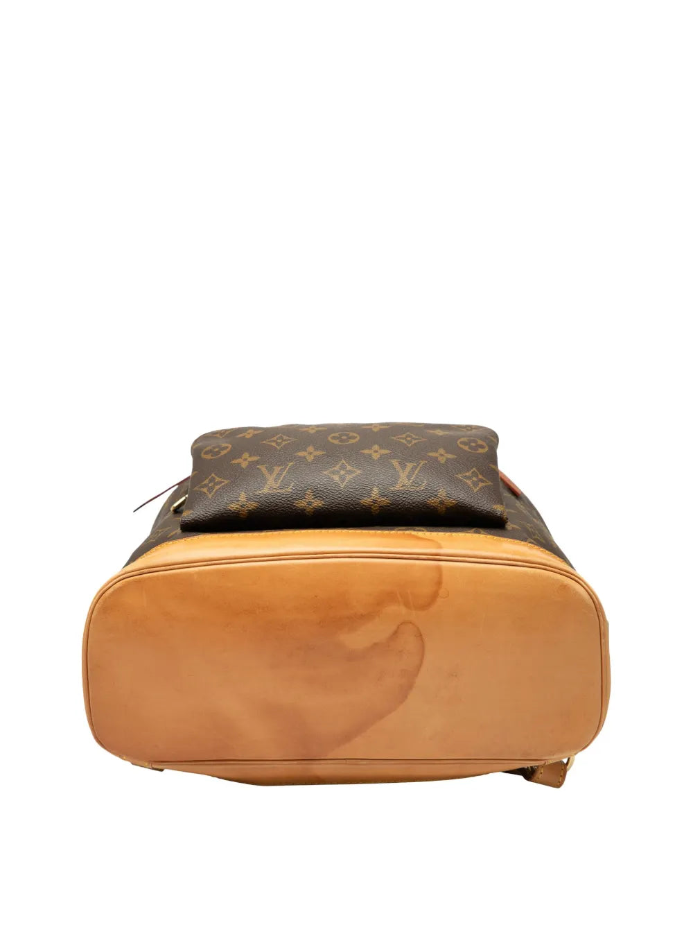 Pre-OwnedLouis Vuitton Pre-Owned1998 Monogram Montsouris GM backpack