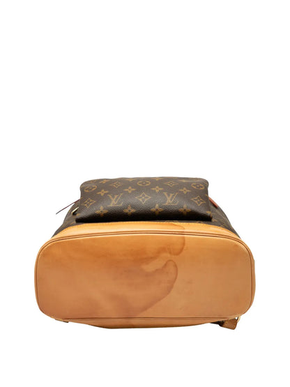 Pre-OwnedLouis Vuitton Pre-Owned1998 Monogram Montsouris GM backpack