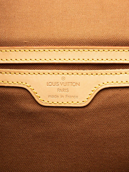 Pre-OwnedLouis Vuitton Pre-Owned1998 Monogram Montsouris GM backpack