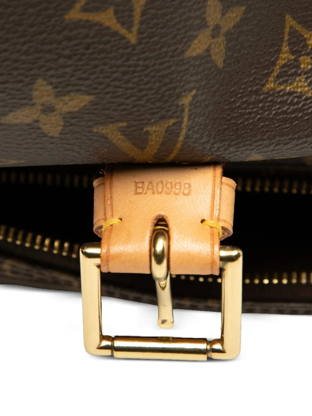 Pre-OwnedLouis Vuitton Pre-Owned1998 Monogram Montsouris GM backpack