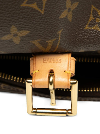 Pre-OwnedLouis Vuitton Pre-Owned1998 Monogram Montsouris GM backpack