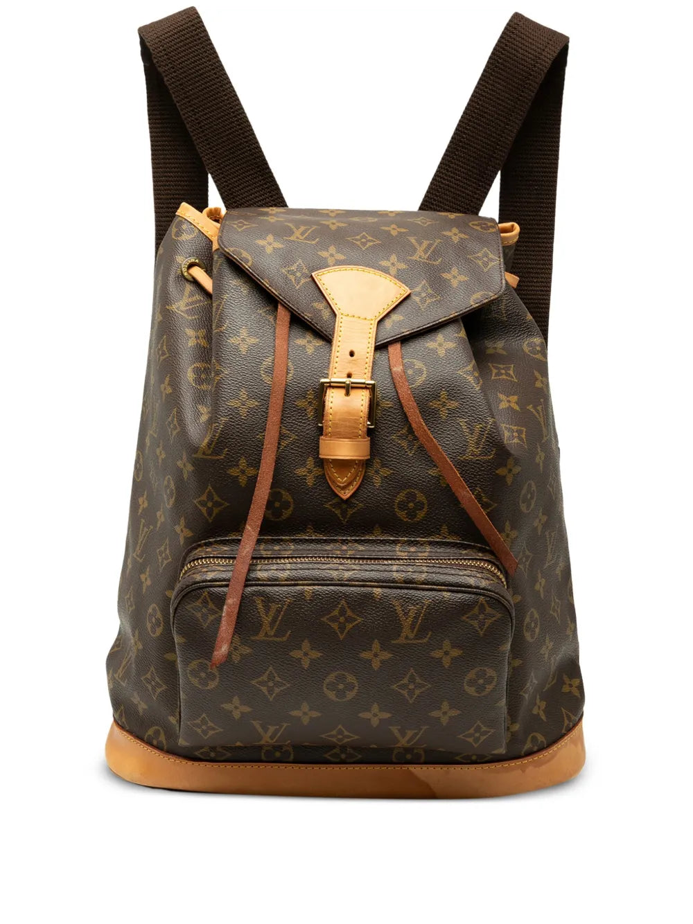 Pre-OwnedLouis Vuitton Pre-Owned1998 Monogram Montsouris GM backpack