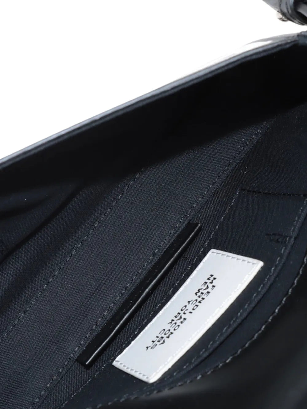 Pre-OwnedFendi Pre-Owned2010-2025 Marc Jacobs Nappa Vitello King Logo Print Baguette Phone Pouch satchel