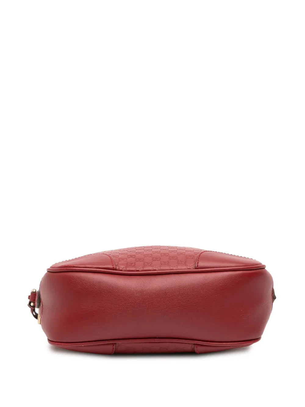 Pre-OwnedGucci Pre-Owned2016-2025 Microguccissima Bree crossbody bag