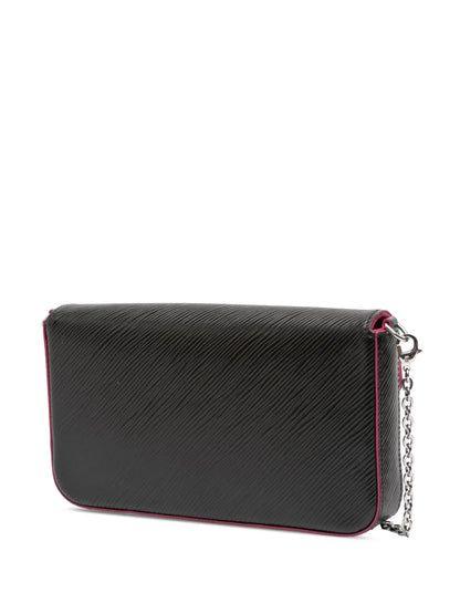 Pre-OwnedLouis Vuitton Pre-Owned2017 Epi Pochette Felicie crossbody bag