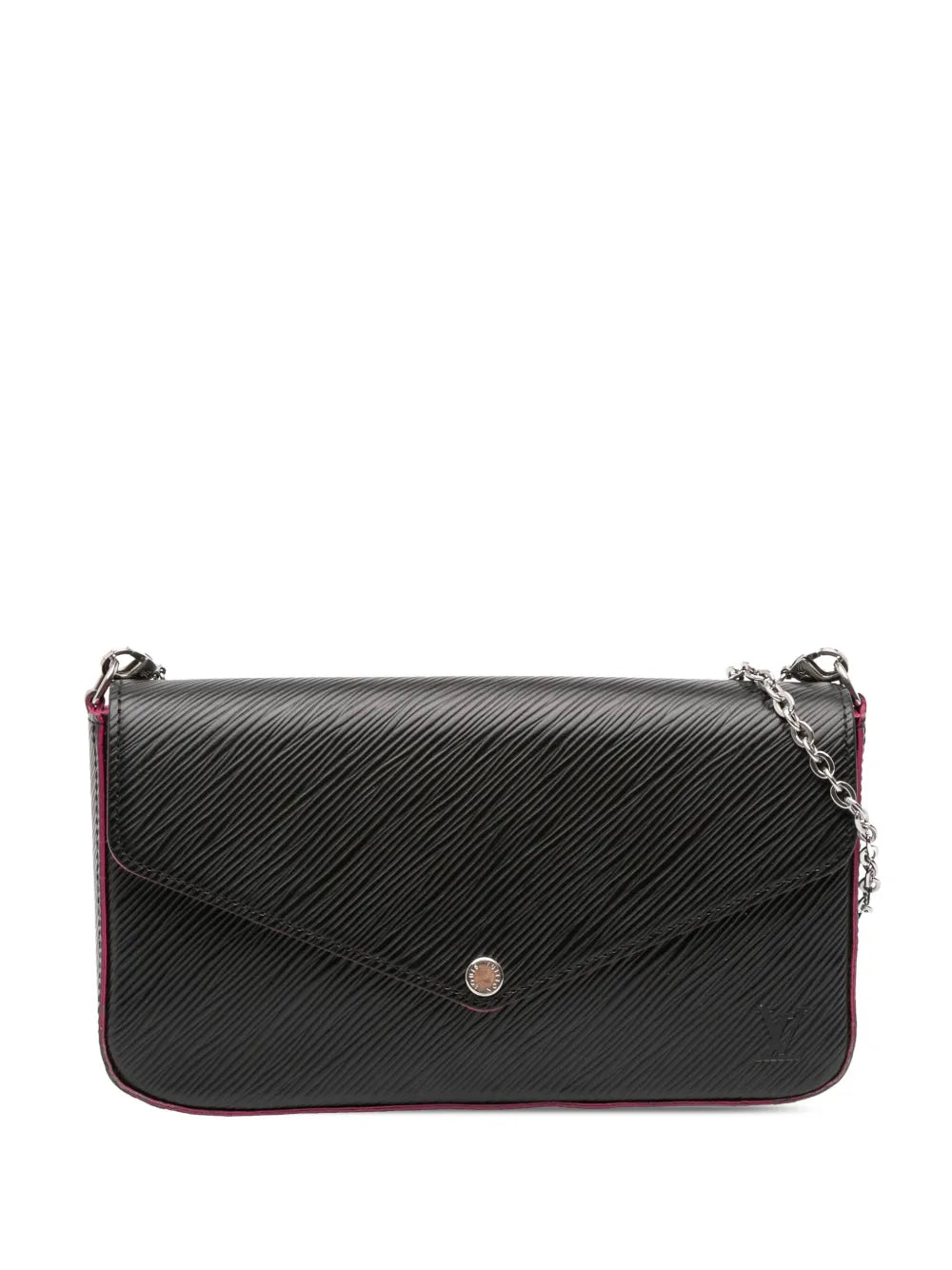 Pre-OwnedLouis Vuitton Pre-Owned2017 Epi Pochette Felicie crossbody bag