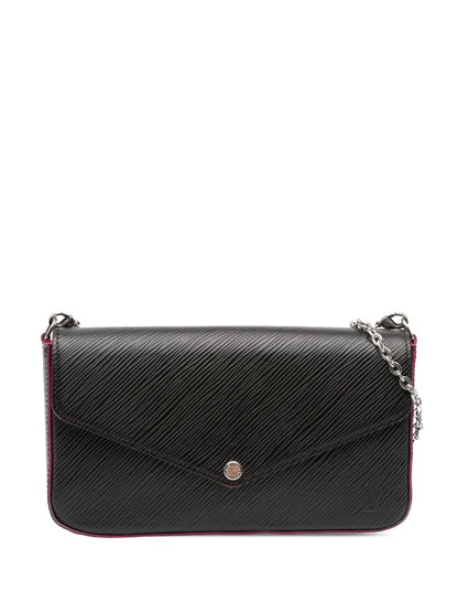 Pre-OwnedLouis Vuitton Pre-Owned2017 Epi Pochette Felicie crossbody bag
