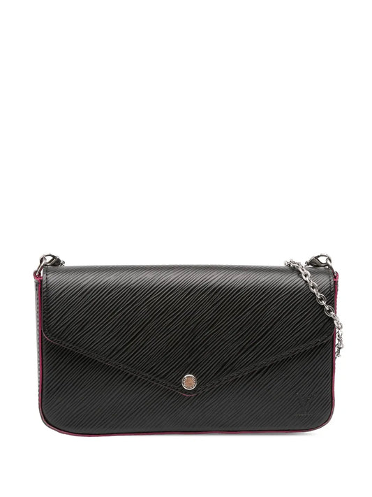 Pre-OwnedLouis Vuitton Pre-Owned2017 Epi Pochette Felicie crossbody bag