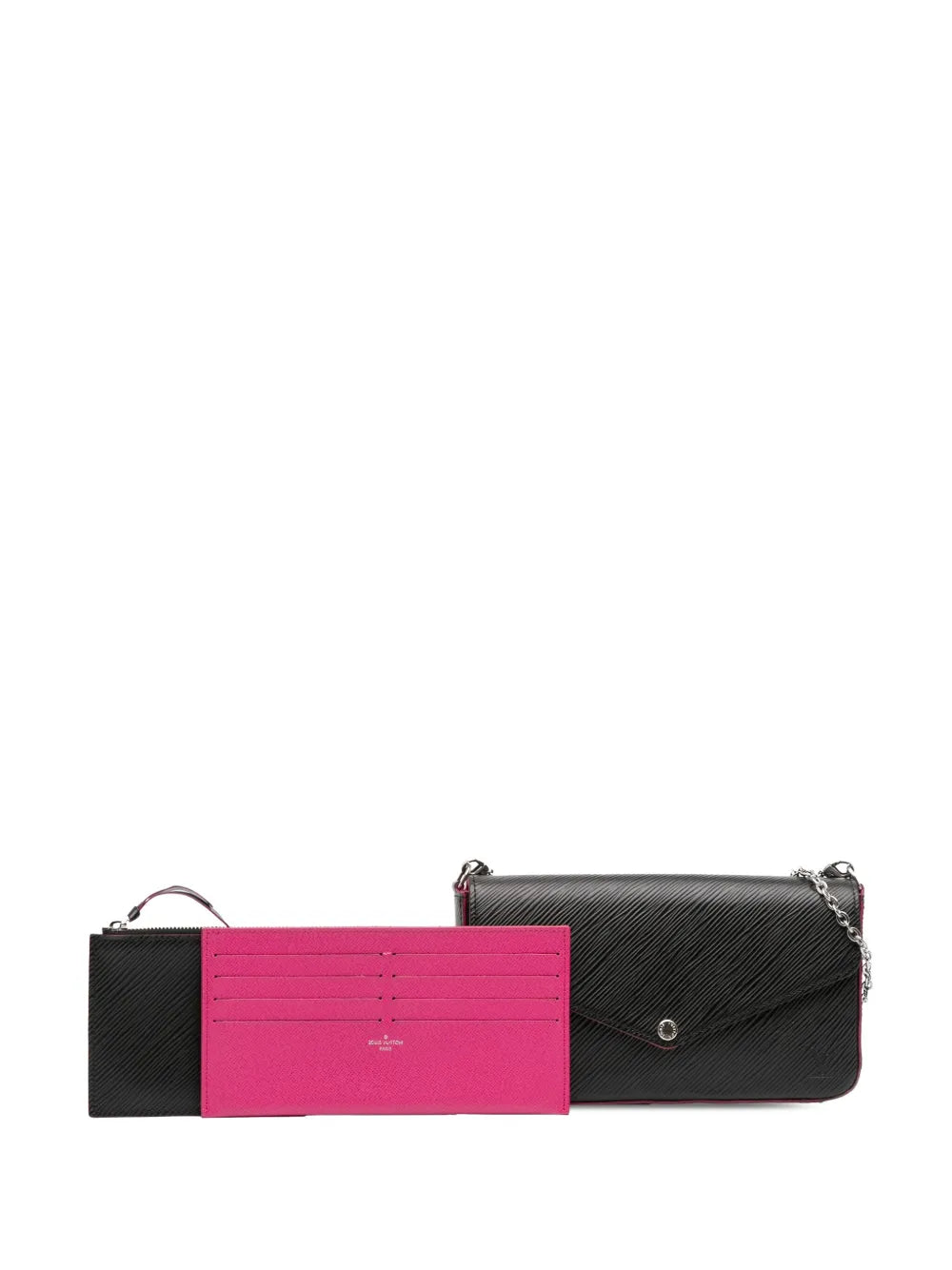 Pre-OwnedLouis Vuitton Pre-Owned2017 Epi Pochette Felicie crossbody bag