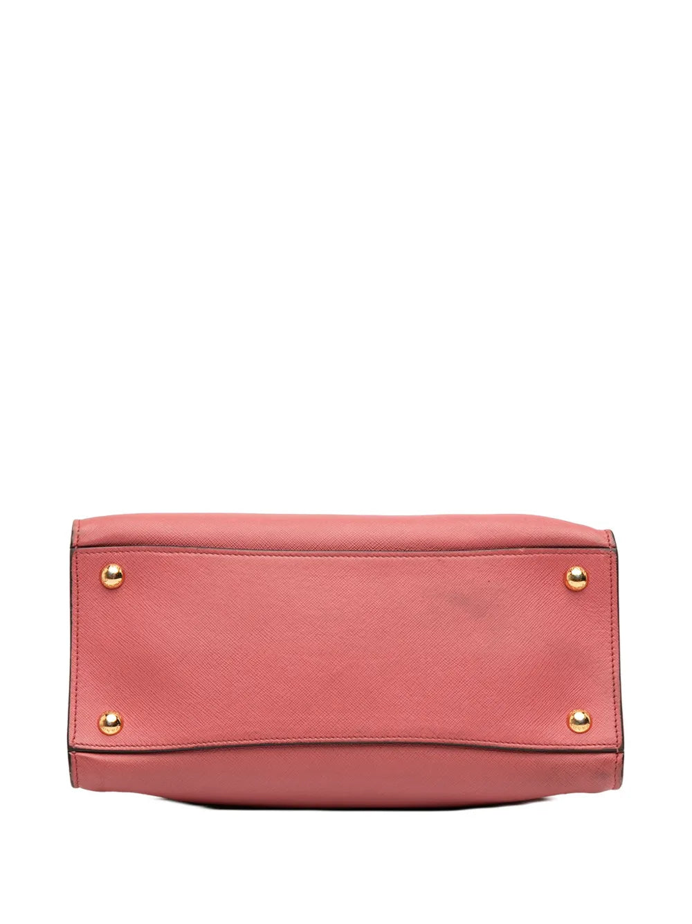 Pre-OwnedPrada Pre-Owned2010-2025 Saffiano Soft Triple Pocket Tote satchel