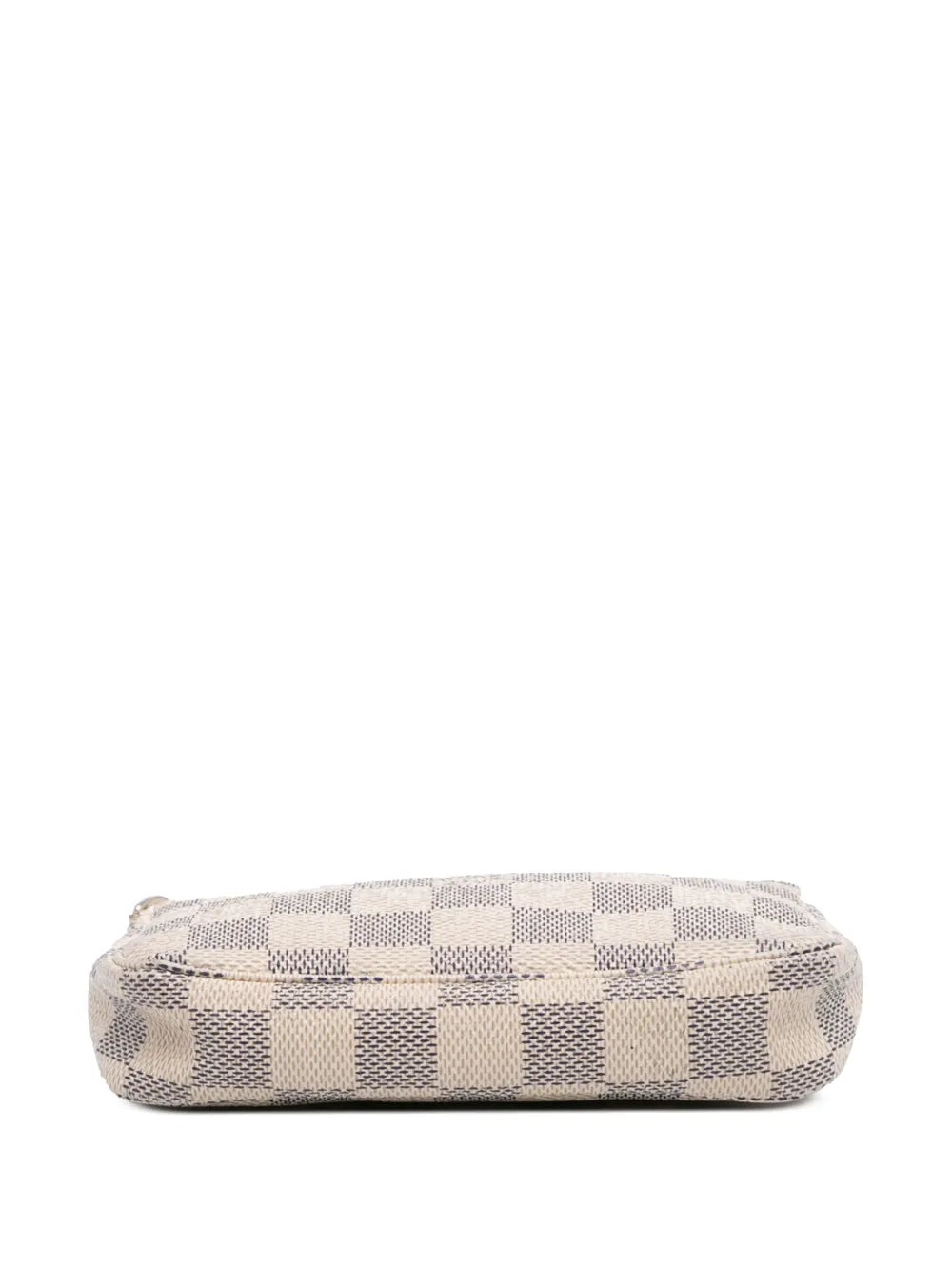 Pre-OwnedLouis Vuitton Pre-Owned2007 Damier Azur Mini Pochette Accessoires handbag
