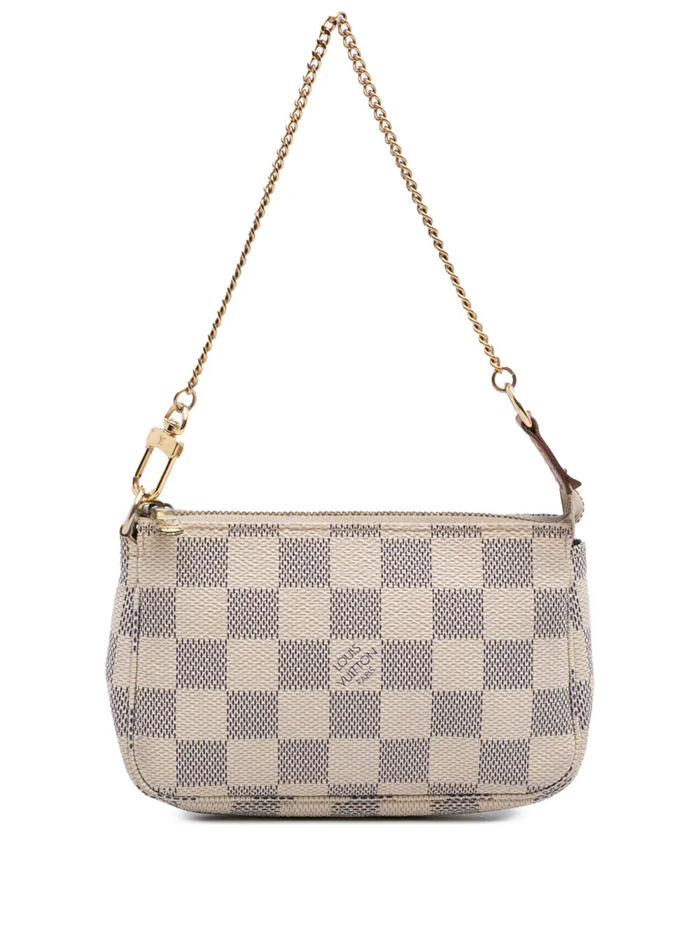 Pre-OwnedLouis Vuitton Pre-Owned2007 Damier Azur Mini Pochette Accessoires handbag