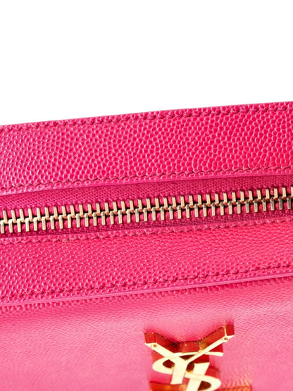 Pre-OwnedSaint Laurent Pre-OwnedClassic Monogram Camera Bag Leather Small crossbody bag