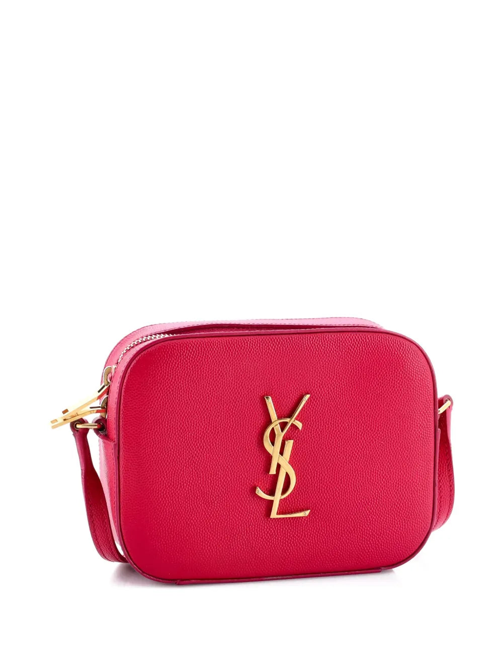 Pre-OwnedSaint Laurent Pre-OwnedClassic Monogram Camera Bag Leather Small crossbody bag