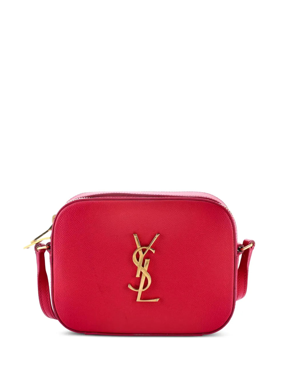 Pre-OwnedSaint Laurent Pre-OwnedClassic Monogram Camera Bag Leather Small crossbody bag
