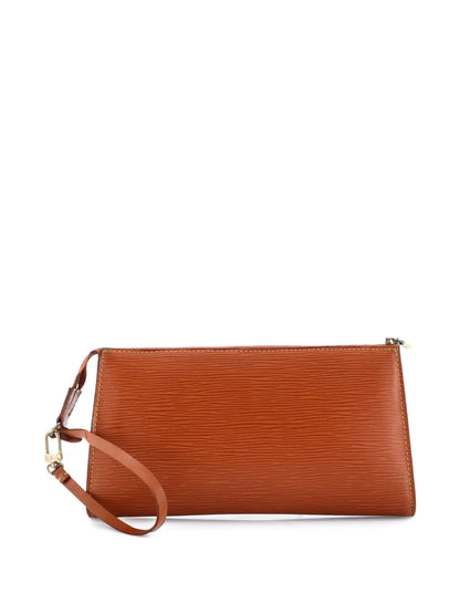 Pre-OwnedLouis Vuitton Pre-OwnedPochette Accessoires Epi Leather clutch bag
