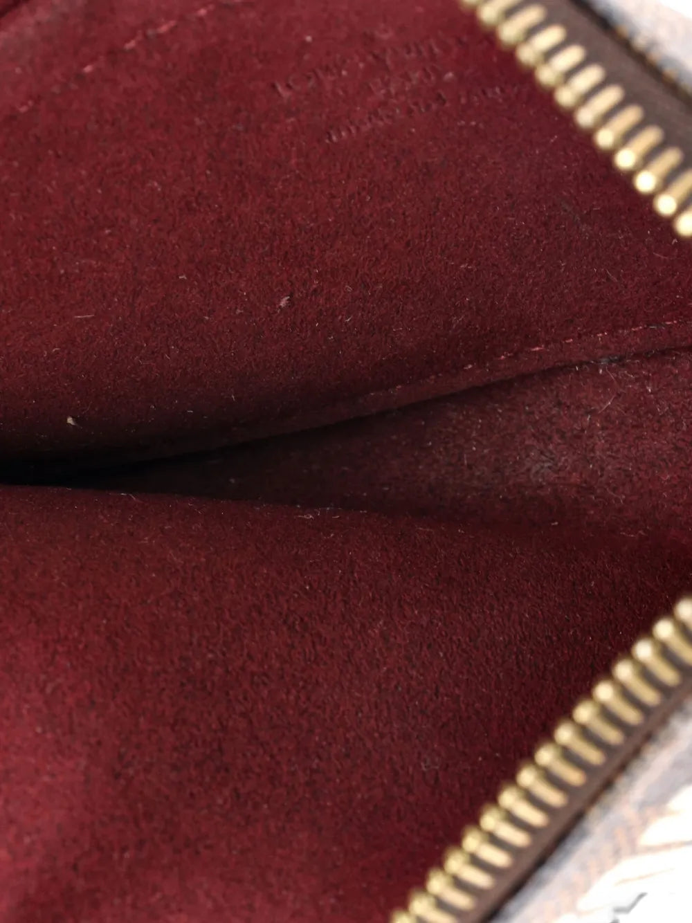 Pre-OwnedLouis Vuitton Pre-OwnedMilla Pochette Limited Edition Damier MM clutch bag