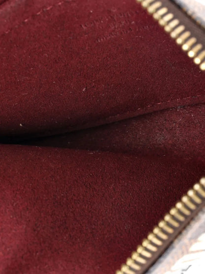 Pre-OwnedLouis Vuitton Pre-OwnedMilla Pochette Limited Edition Damier MM clutch bag