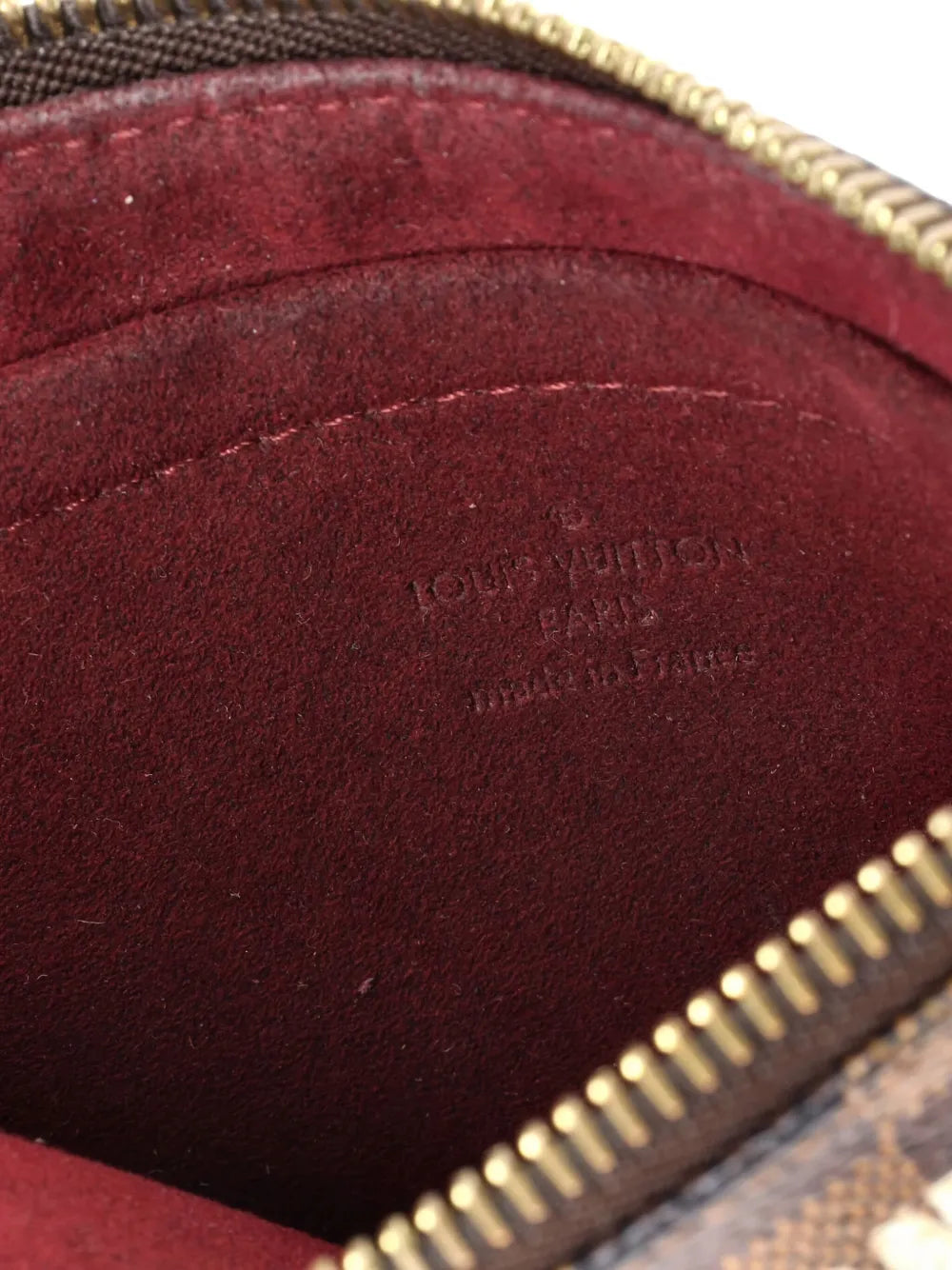 Pre-OwnedLouis Vuitton Pre-OwnedMilla Pochette Limited Edition Damier MM clutch bag