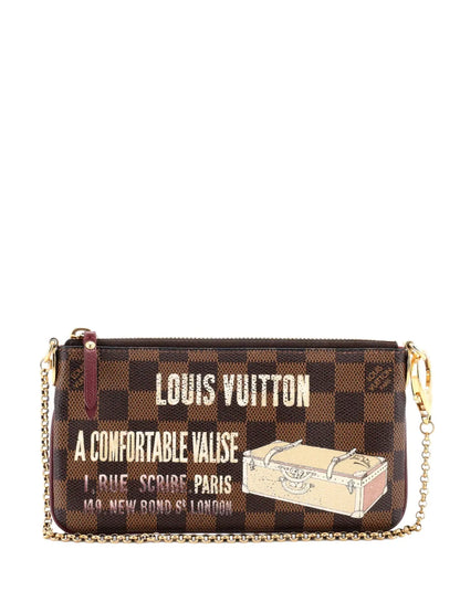 Pre-OwnedLouis Vuitton Pre-OwnedMilla Pochette Limited Edition Damier MM clutch bag