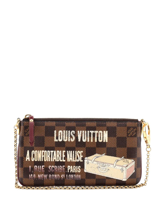 Pre-OwnedLouis Vuitton Pre-OwnedMilla Pochette Limited Edition Damier MM clutch bag