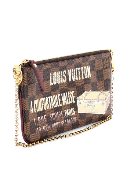Pre-OwnedLouis Vuitton Pre-OwnedMilla Pochette Limited Edition Damier MM clutch bag