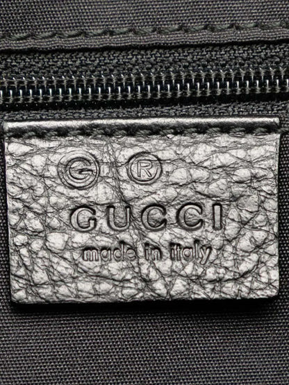 Pre-OwnedGucci Pre-Owned2000-2015 GG Canvas Messenger Bag crossbody bag