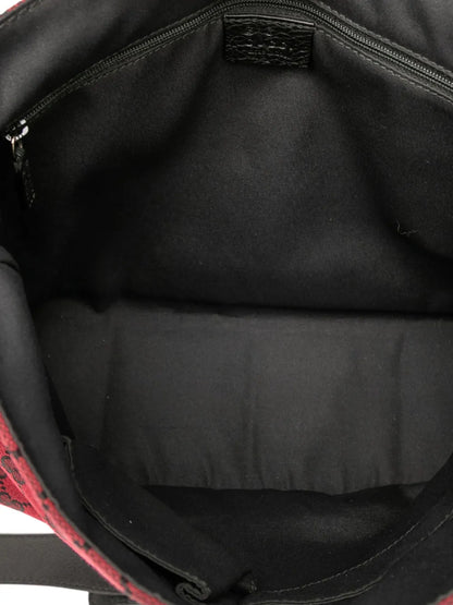 Pre-OwnedGucci Pre-Owned2000-2015 GG Canvas Messenger Bag crossbody bag