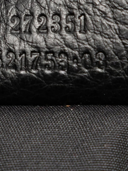 Pre-OwnedGucci Pre-Owned2000-2015 GG Canvas Messenger Bag crossbody bag