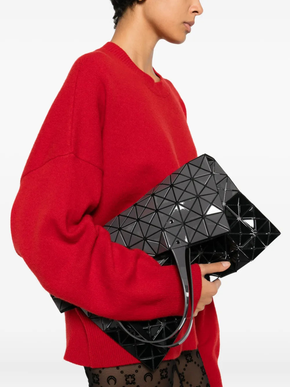 Bao Bao Issey MiyakeGeometric Tote Bag