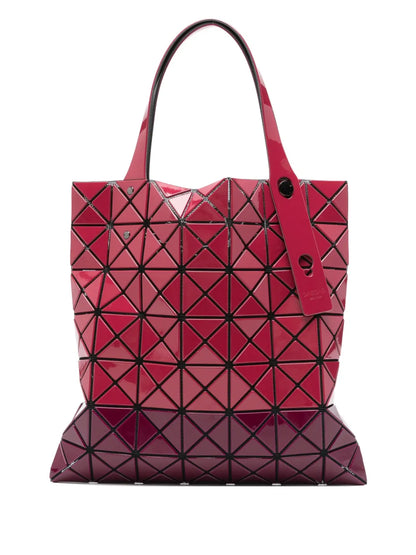 Bao Bao Issey MiyakePrism geometric-pattern tote bag floriamart.shop