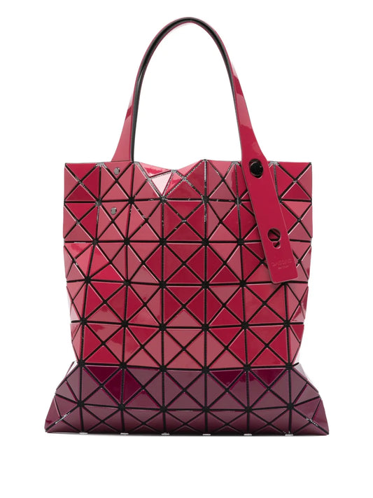 Bao Bao Issey MiyakePrism geometric-pattern tote bag floriamart.shop