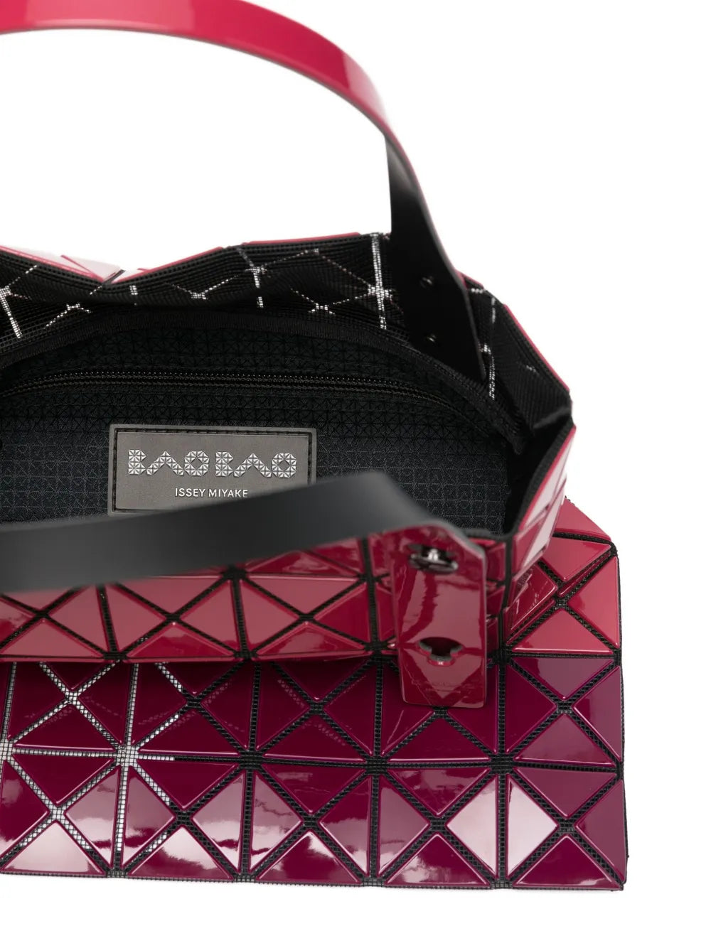 Bao Bao Issey MiyakePrism geometric-pattern tote bag floriamart.shop