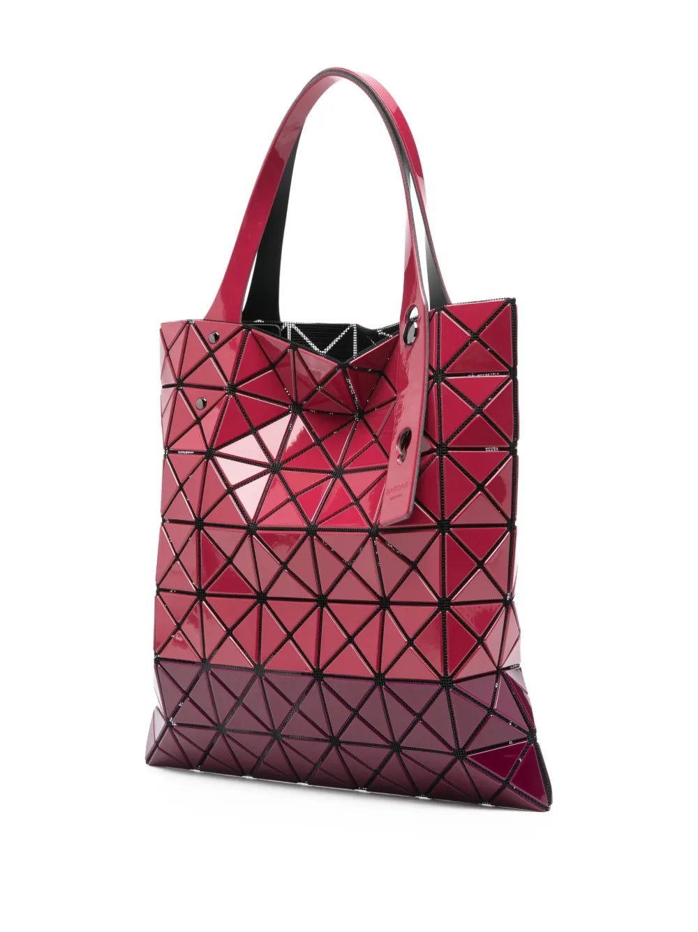 Bao Bao Issey MiyakePrism geometric-pattern tote bag floriamart.shop