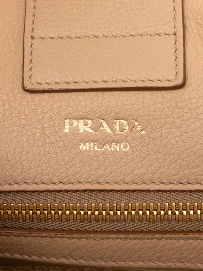 Pre-OwnedPrada Pre-Owned2013-2025 Vitello Phenix Open Convertible Tote satchel