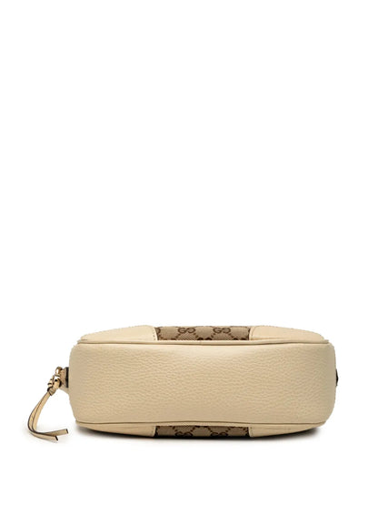 Pre-OwnedGucci Pre-Owned2000-2015 GG Canvas Bree crossbody bag