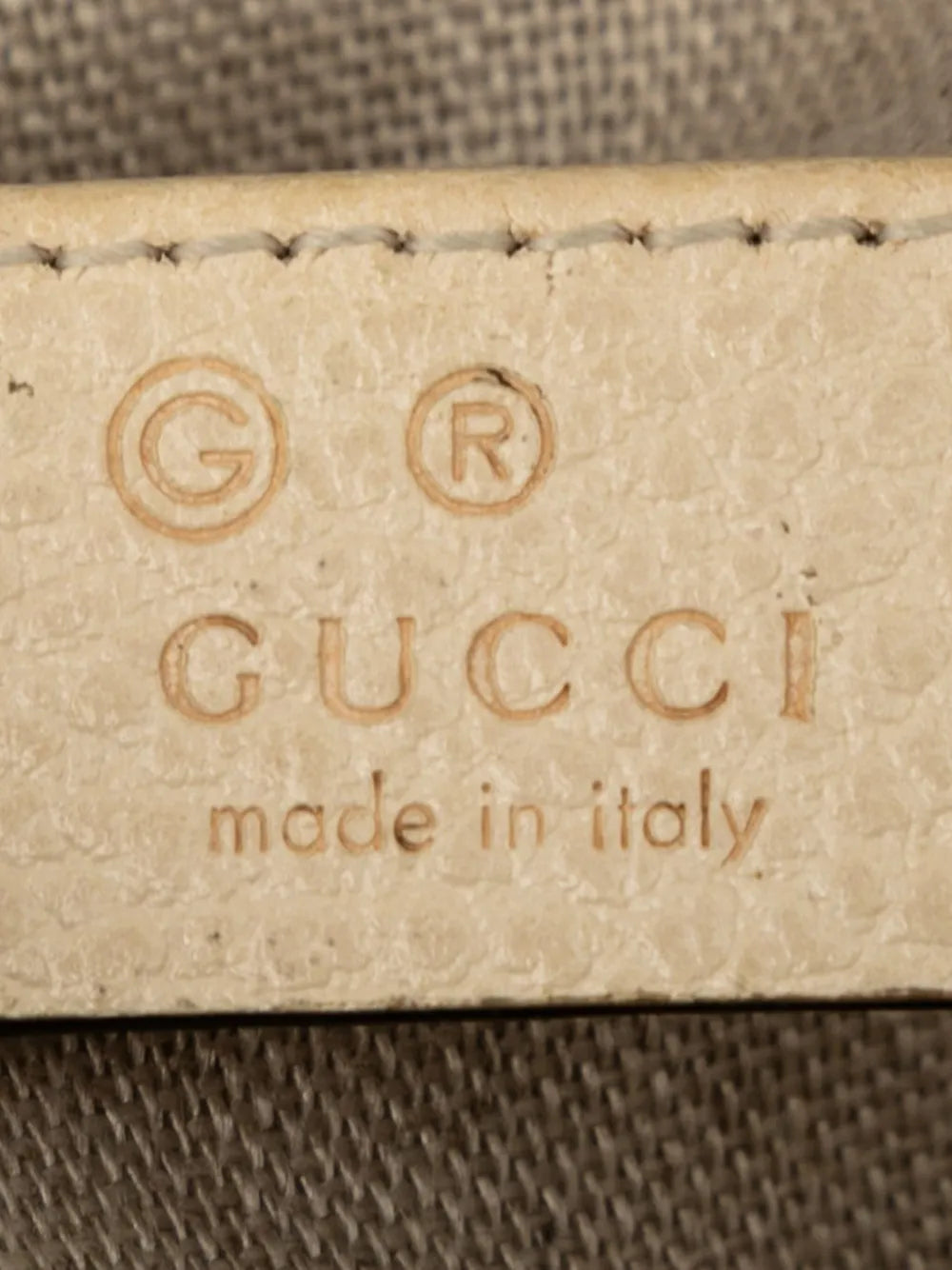 Pre-OwnedGucci Pre-Owned2000-2015 GG Canvas Bree crossbody bag