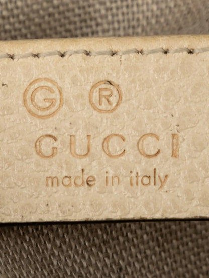 Pre-OwnedGucci Pre-Owned2000-2015 GG Canvas Bree crossbody bag