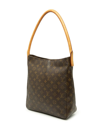 Pre-OwnedLouis Vuitton Pre-Owned2001 Monogram Looping GM shoulder bag floriamart.shop