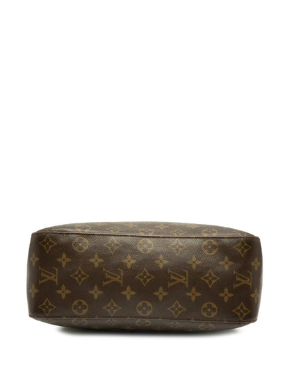 Pre-OwnedLouis Vuitton Pre-Owned2001 Monogram Looping GM shoulder bag floriamart.shop