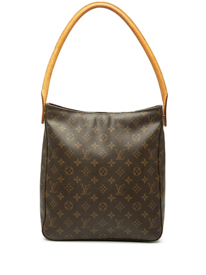 Pre-OwnedLouis Vuitton Pre-Owned2001 Monogram Looping GM shoulder bag floriamart.shop