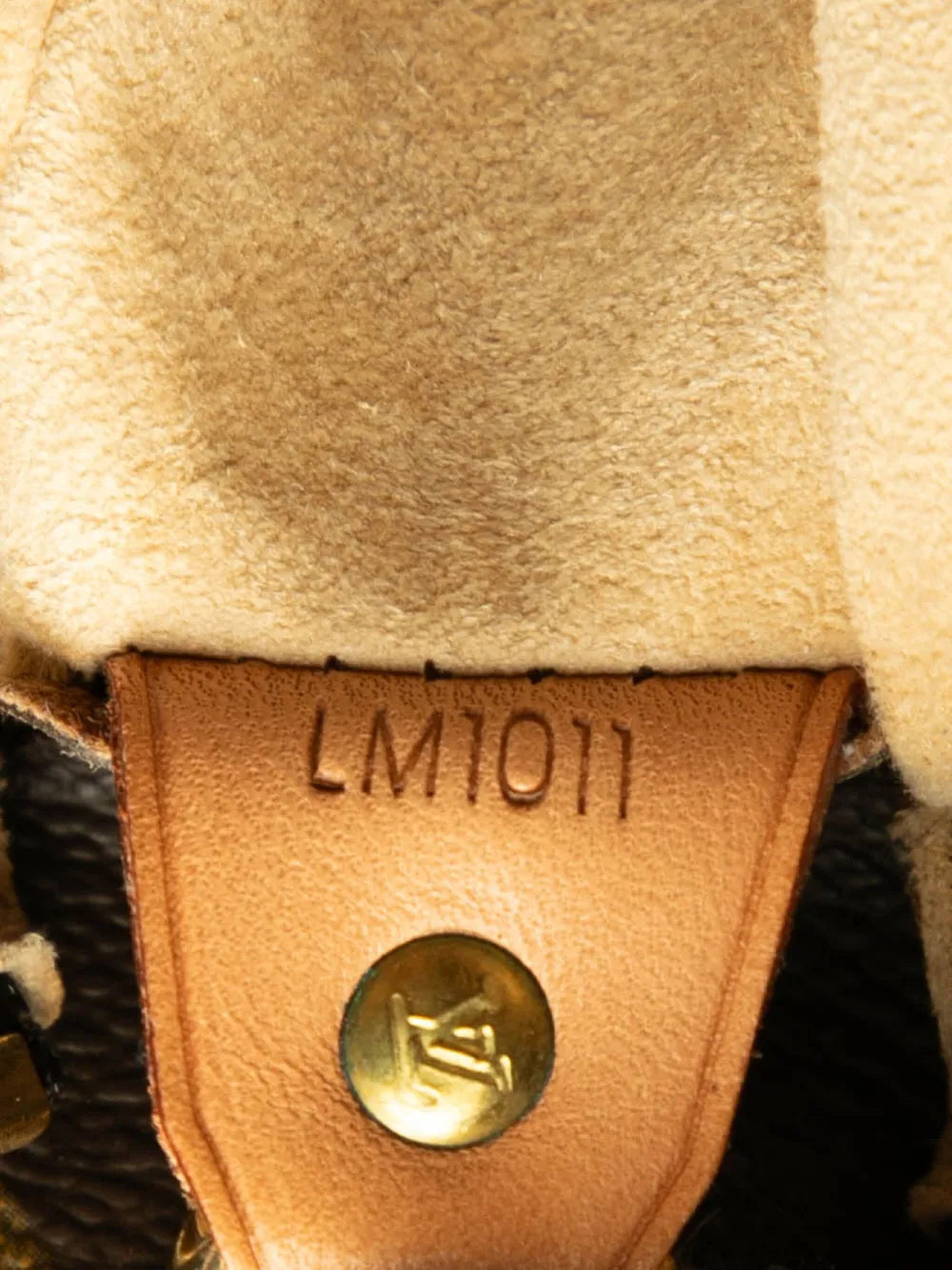 Pre-OwnedLouis Vuitton Pre-Owned2001 Monogram Looping GM shoulder bag floriamart.shop