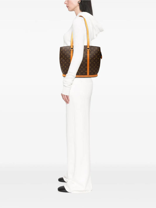 Pre-OwnedLouis Vuitton Pre-Owned2000 Monogram Babylone tote bag