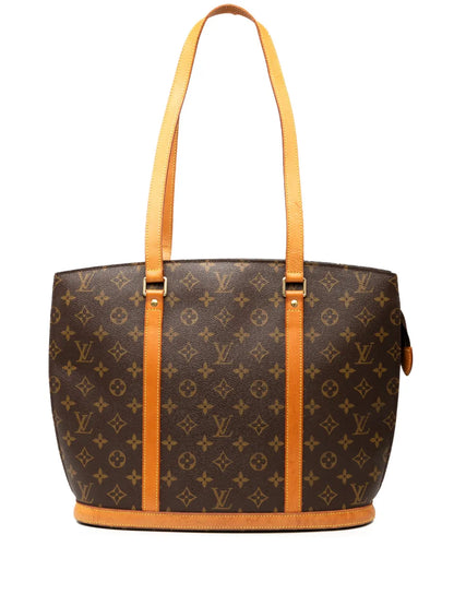 Pre-OwnedLouis Vuitton Pre-Owned2000 Monogram Babylone tote bag