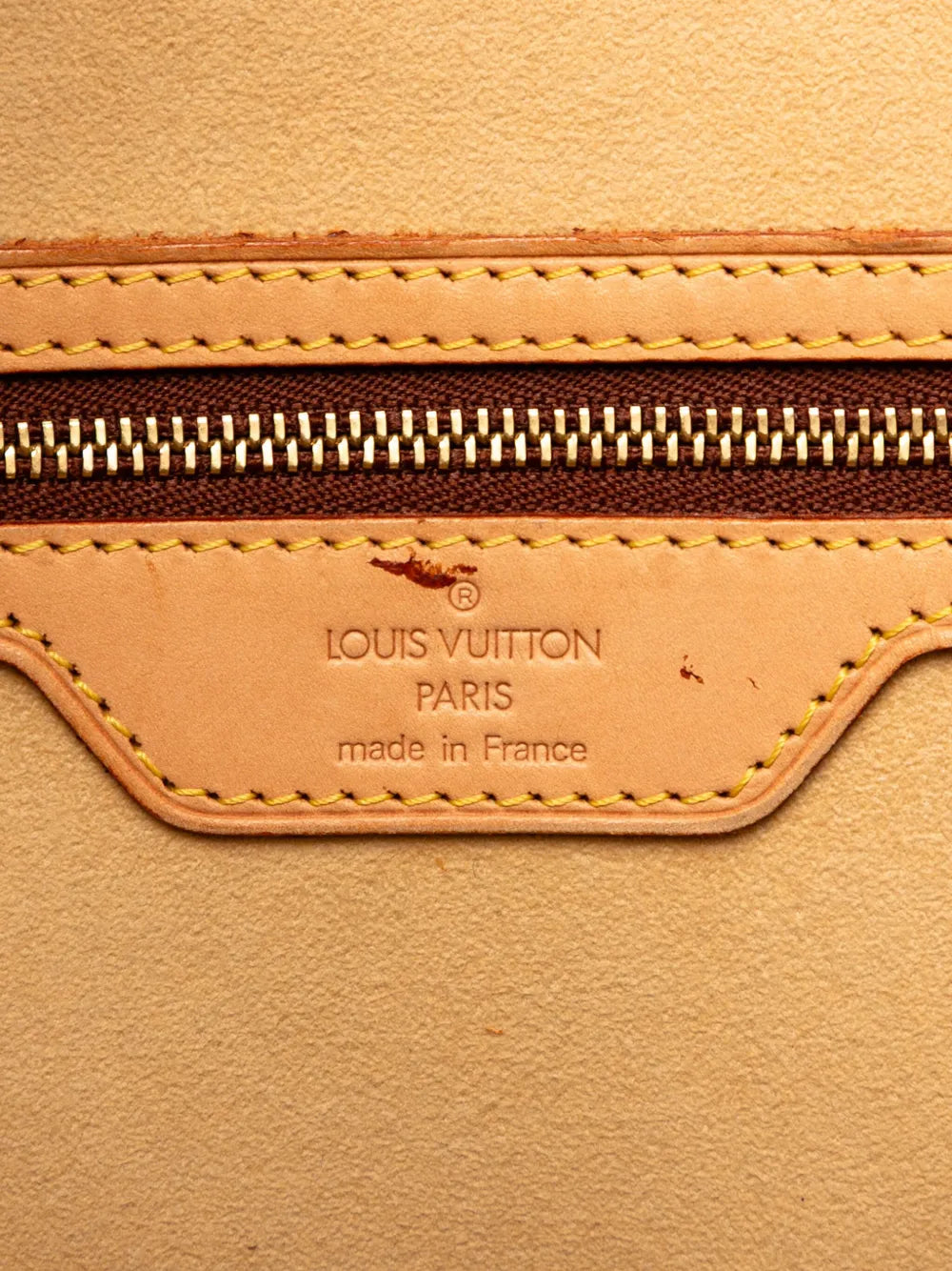Pre-OwnedLouis Vuitton Pre-Owned2000 Monogram Babylone tote bag